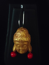 Handcrafted Buddha Terracotta Necklace Set