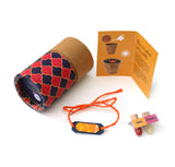 Plantable Rakhi - Growing Kit